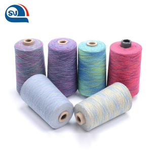 Colocful Section Dyed Space Dye Dyed Yarn