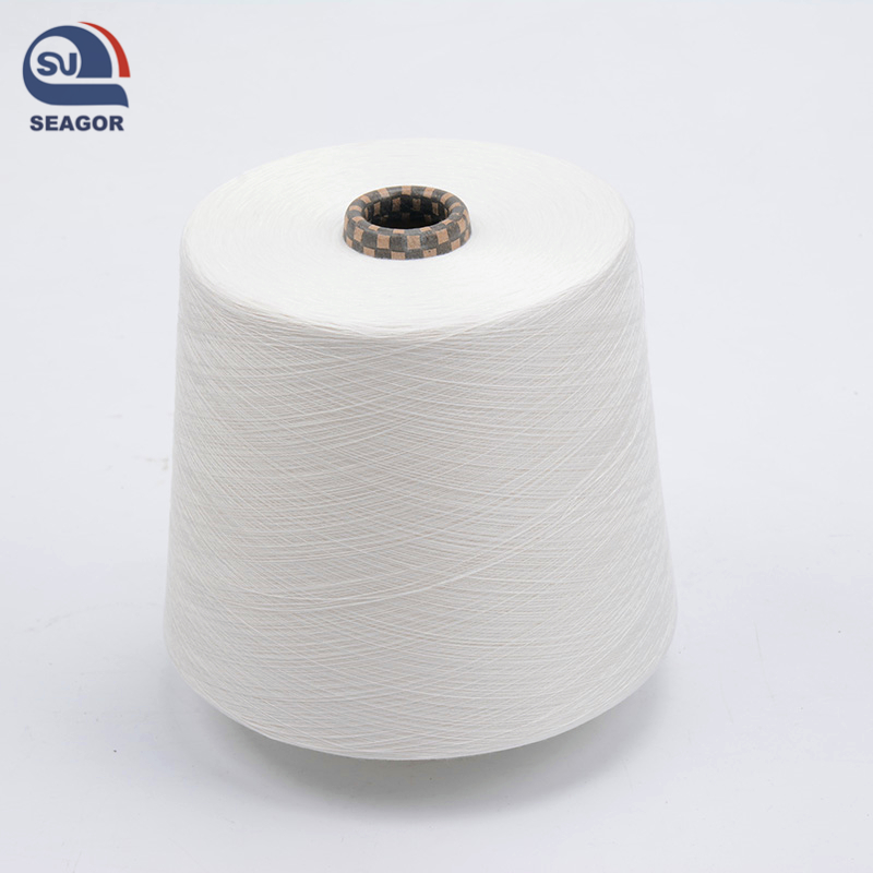 Soybean Protein Yarn for Knitting And Weaving