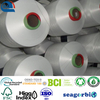 Biodegraded recycled polyester DTY 75d/72f 150d/144f 50d/36f (Oeko-tex100/GRS/Biodegradable/ocean Bound Plastic)