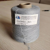 Colored Recycled Solid Polyester Spandex Yarns 28NM/2 (R&D/Icelastic Yarn蓝冰弹/Masken)
