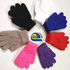 Recycled Grs Polyester Knitted Gloves Knitting Gloves Mitten for Warm in Winter (GRS/BCI/Oekotex/OBP/ Organic/BSCI)