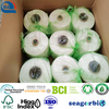 Bsci Certificate Yarn Manufacture Company for Polyester Knitting Weaving 